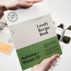 Leeds Juicery 果汁品牌形象设计