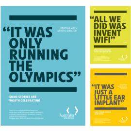 Michael Boston展示设计