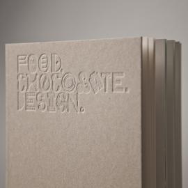 FOOD CHOCOLATE DESIGN