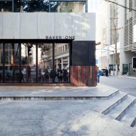 Baker One面包坊 室内设计