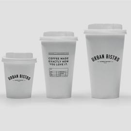 Urban Bistro 品牌设计 Designed by Slash