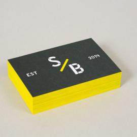 The Stow Brothers 品牌设计 Design by Build