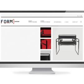 FORFORM VI设计 Designed by ZUPAGRAFIKA