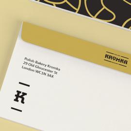 Kromka 品牌设计 Designed by Sebastian Bednarek