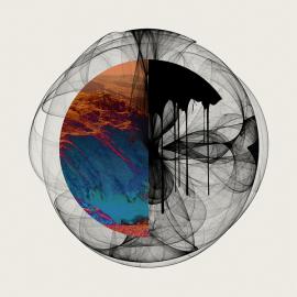 Ash White数字拼贴