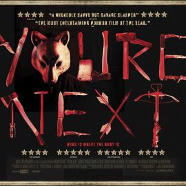 Scott Woolston电影海报设计作品