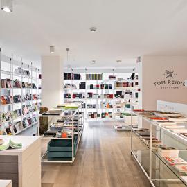 Tom Reid's Bookstore