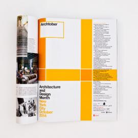 Archtober 2014 视觉指导