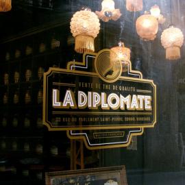 40个复古风格的视觉设计