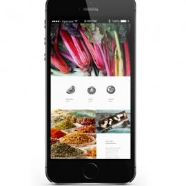 墨西哥餐厅 Montagü 视觉形象