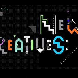 信息可视化作品--Non-Format ― Adobe New Creatives