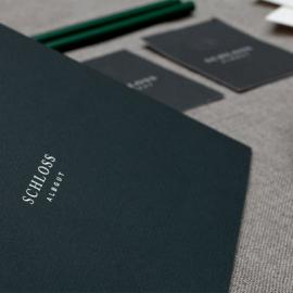 Schloss Albgut品牌形象设计