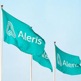 Aleris企业形象（私人医疗和老年护理机构）