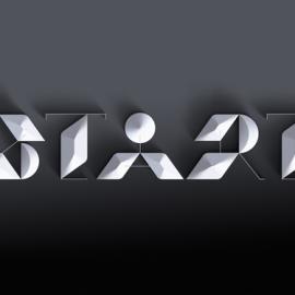 Wired杂志英国版字体设计