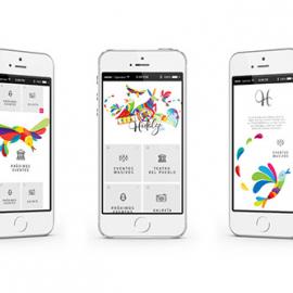 Feria Hidalgo 2014 视觉形象