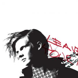 ALU ― Leave your mark视觉识别