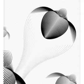 以莫列波纹绘出美丽的动物肖像