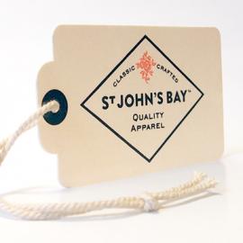 St. John’s Bay 女装品牌设计