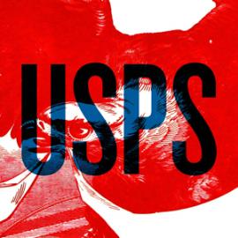 美国邮政品牌视觉形象