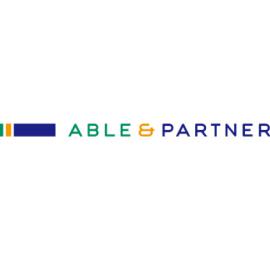 able_&_partners视觉设计