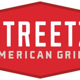 Streetz美国烧烤品牌形象