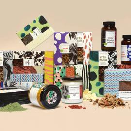 The Beginnings品牌形象包装