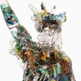 chris godfrey用30个不同的小礼物塑造终极纽约纪念品