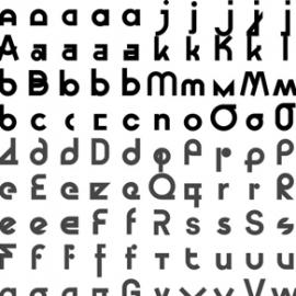 包豪斯-档案馆/博物馆视觉识别系统