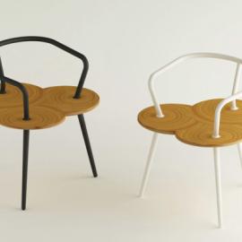 19位台湾设计师在2014年巴黎 家居装饰博览会 展出的作品