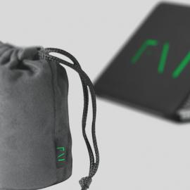 设计师Chen Fan 公司品牌形象