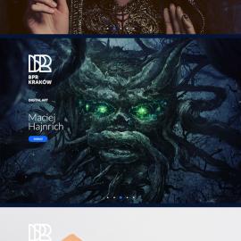 BPR Krakow品牌形象设计