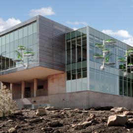 室外温室――花园舱