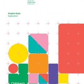 儿童癌症研究所视觉形象