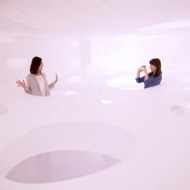 日本 堀内功太郎建筑设计事务所 设计的 薄膜 迷宫