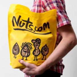 Nuts.com标示包装