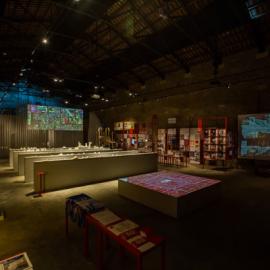 北京国际设计周携手威尼斯国际建筑双年展展示