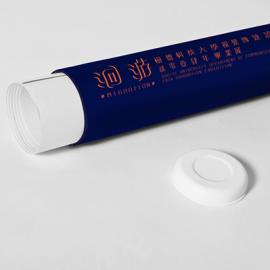 2014树德科技大学视觉传达设计系毕业展视觉形象识别