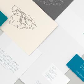 赫普沃斯维克菲尔德美术馆视觉形象及指示系统