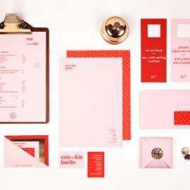 柏林Cookie旅馆品牌形象