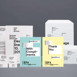 奥地利时尚协会视觉形象