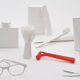 nadeem haidary 制作的剪纸剃刀