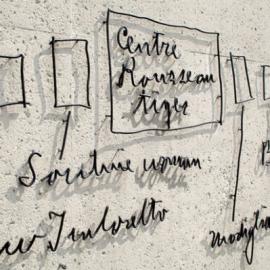 The Barnes Foundation视觉系统设计