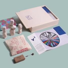 Svbscription V3品牌包装设计