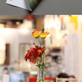 国外餐厅视觉VI设计赏析