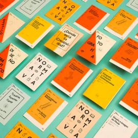 西班牙Querida视觉设计赏析