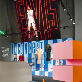 摇滚名人堂――猫王博物馆