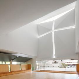 悉尼波状 圣巴拿马教堂