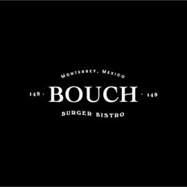 Bouch汉堡小酒馆品牌设计