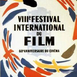 历届戛纳电影节海报欣赏