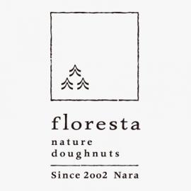 日本甜甜圈品牌floresta品牌全案设计